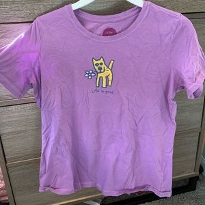 Life is Good shirt